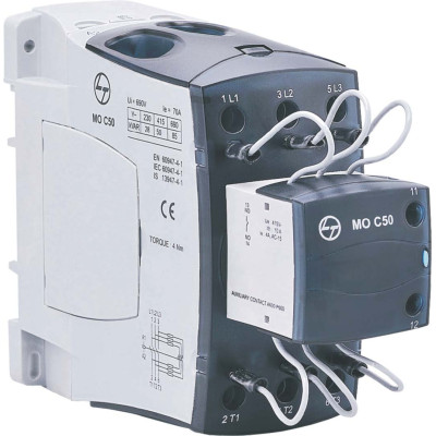 Контактор для конденсаторів RTR Energia MO C 12.5 (при 440 В) кВАр 230 В