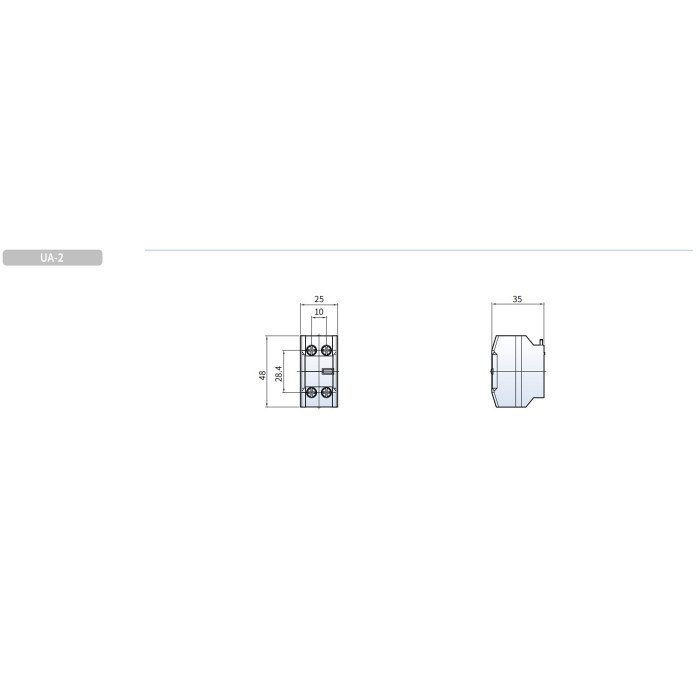 83411616001 Механічне блокування INTERLOCK UNIT,AR-180(SEPERATE),GMC-180R~400R