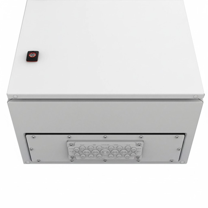 Пластикова кабельна ввідна панель nVent HOFFMAN (35отворів) ІР65 - EHTC2135G