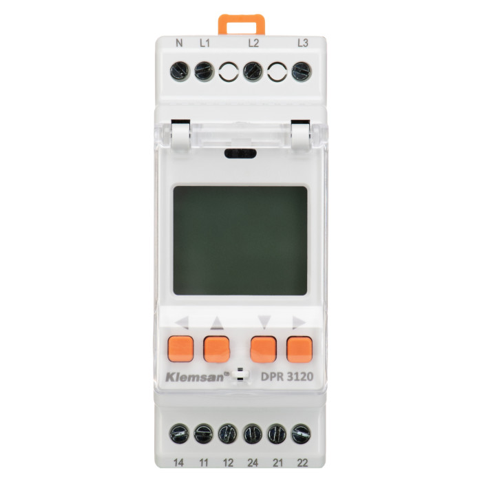 Реле DPR Klemsan 3121