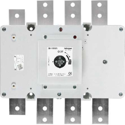 Вимикач навантеження Vector VS S5 3P 2000A