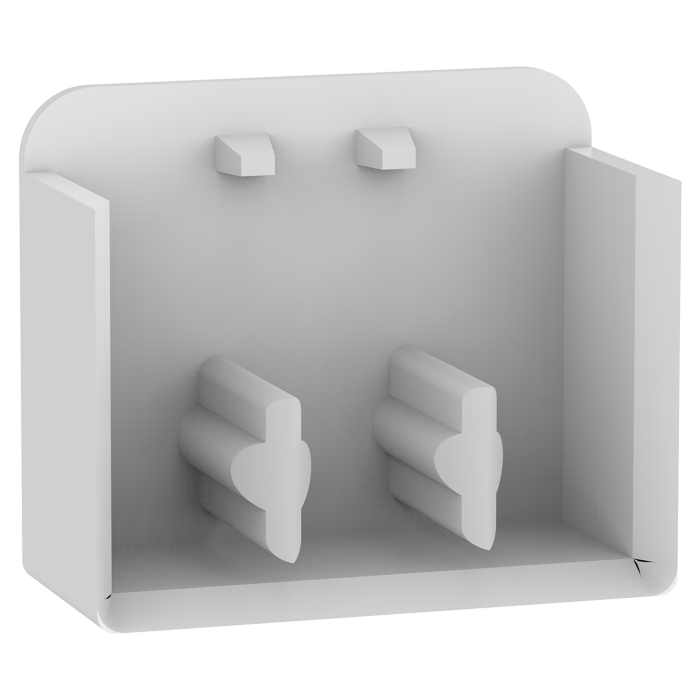 EZ9XPE310 EASY9 БОК.ЗАГЛ.ДЛЯ ШИН, 3Р (10ШТ.)
