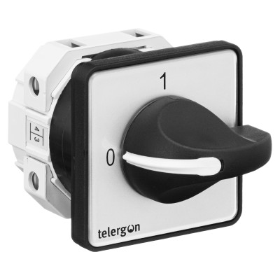 Кулачковий вимикач TELERGON T 2P 32A