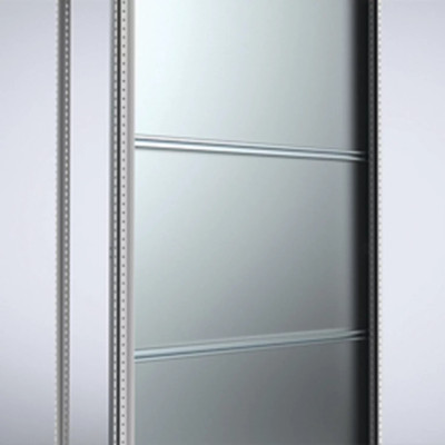 Підсилюючий профіль для монтажної плати (2 шт.) nVent HOFFMAN MPWR