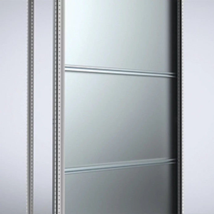 Підсилюючий профіль для монтажної плати (2 шт.) nVent HOFFMAN MPWR - MPWR1000