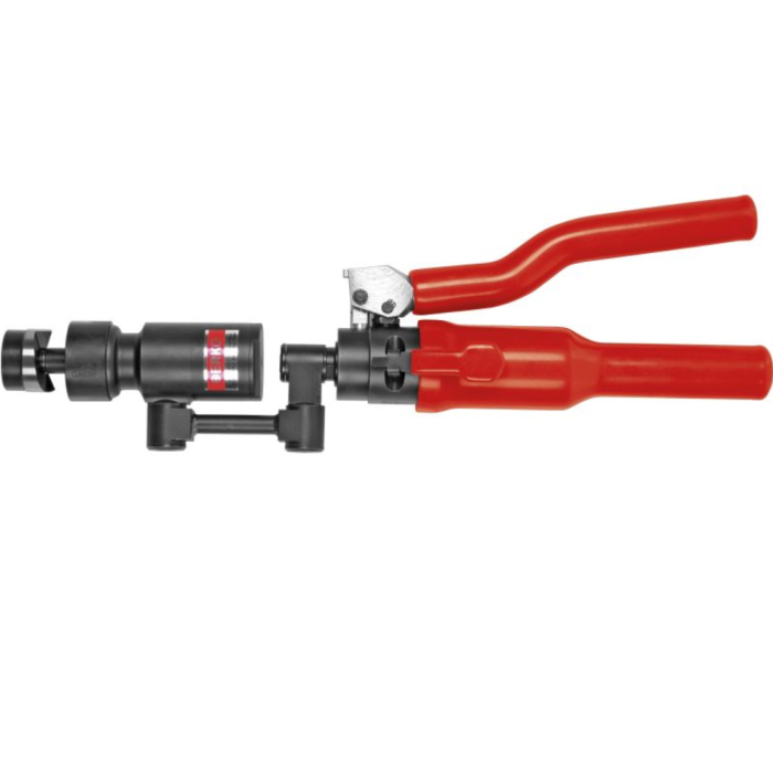 WHE_80* Гідравлічний різак