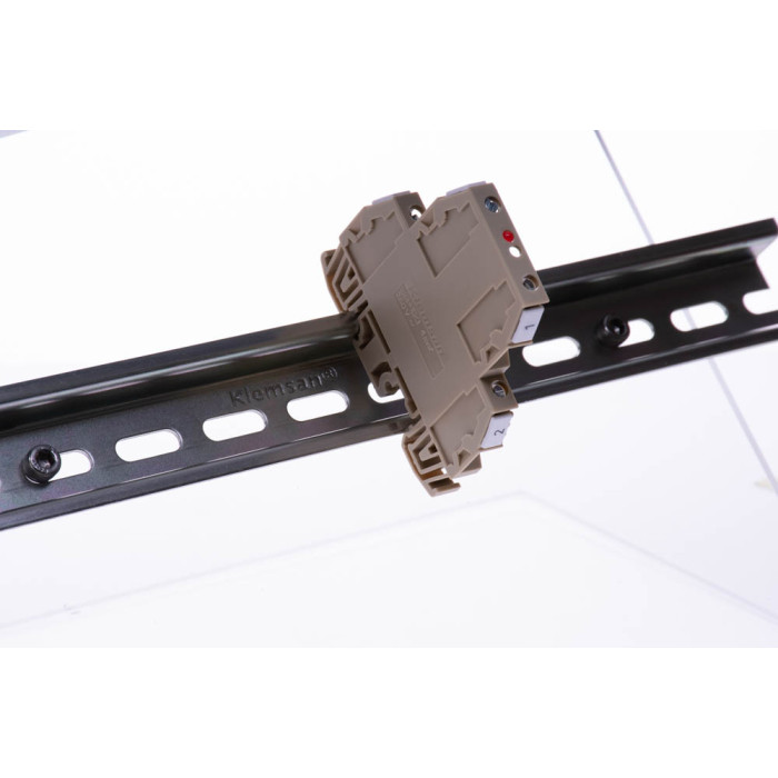 Клема Klemsan WG - EKI З електронними компонентами 2.5 мм - 0.0.0.1.10210