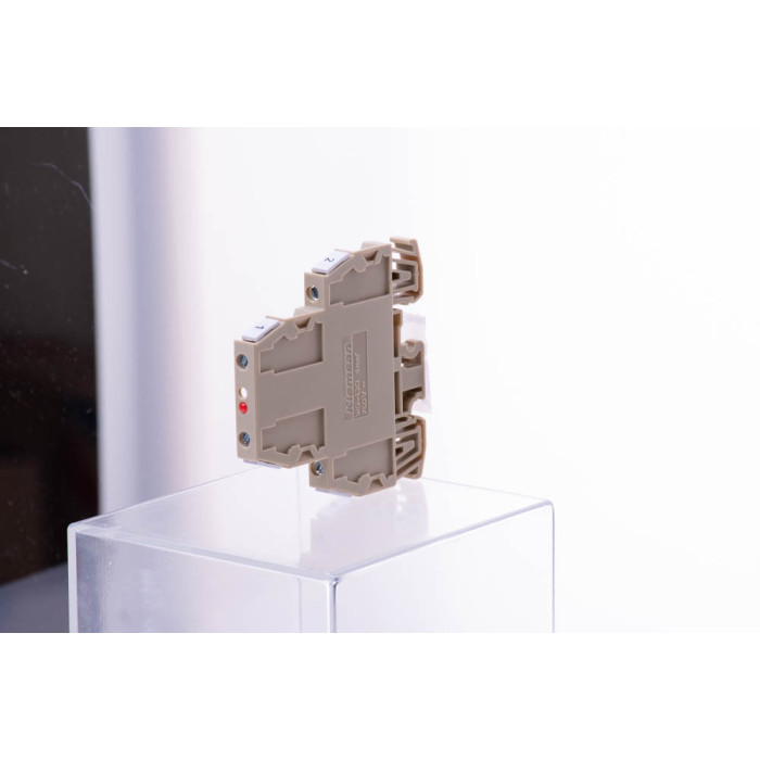 Клема Klemsan WG - EKI З електронними компонентами 2.5 мм - 0.0.0.1.10210