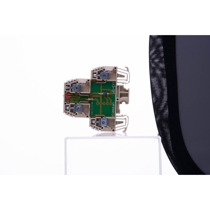 Клема Klemsan WG - EKI З електронними компонентами 2.5 мм - 0.0.0.1.10210