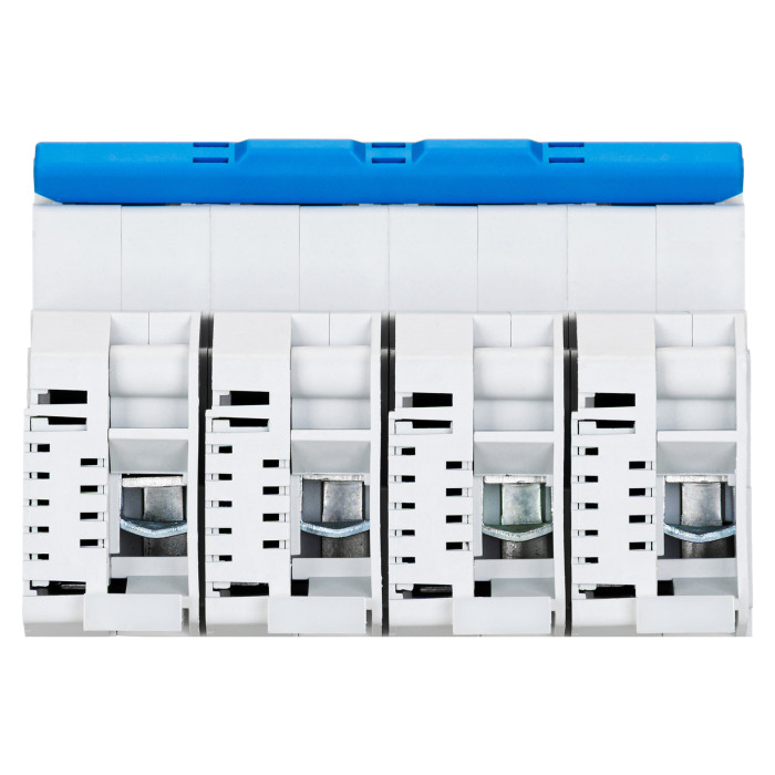Модульний автоматичний вимикач Vector VS GENESIS 4P C 100А 10кА