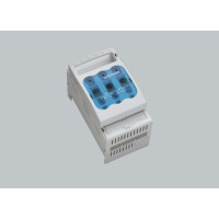 33416 Блок-рубильник Quadron CrossLinkBreaker NH000 3p, 125 A, 60 мм