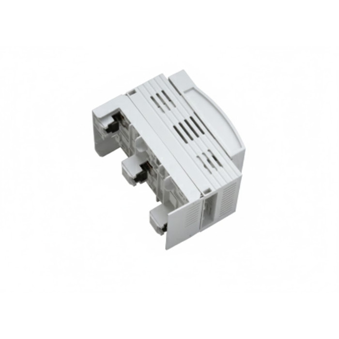 Блок-рубильник Woehner Quadron CrossLinkBreaker NH000 3p, 125 A, 60 мм - 33416