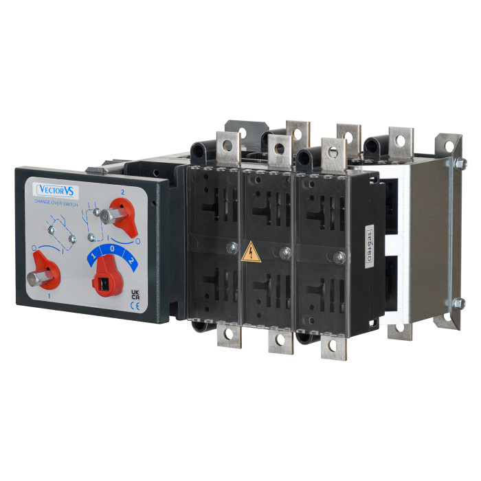 Перемикач Vector VS CS3P 3P 400A - 130028С