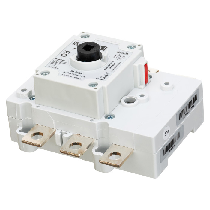 Вимикач навантеження Vector VS S5 3P 160A - S5-01603PS0