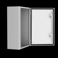 Дверні монтажні профілі 800мм (1пара) nVent HOFFMAN MMDP