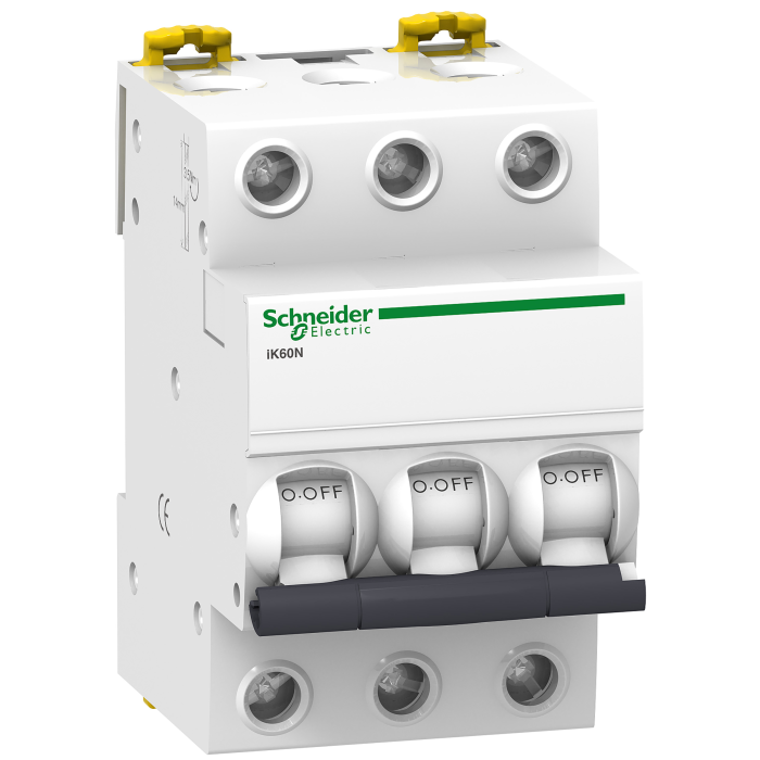 A9K24363 АВТ. ВИМИКАЧ iK60 3P 63A C