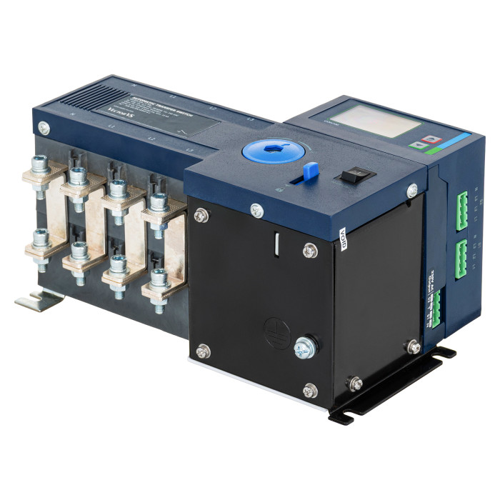 Перемикач навантаження з мотор-приводом (АВР) Vector VS VECATS 4P 63A