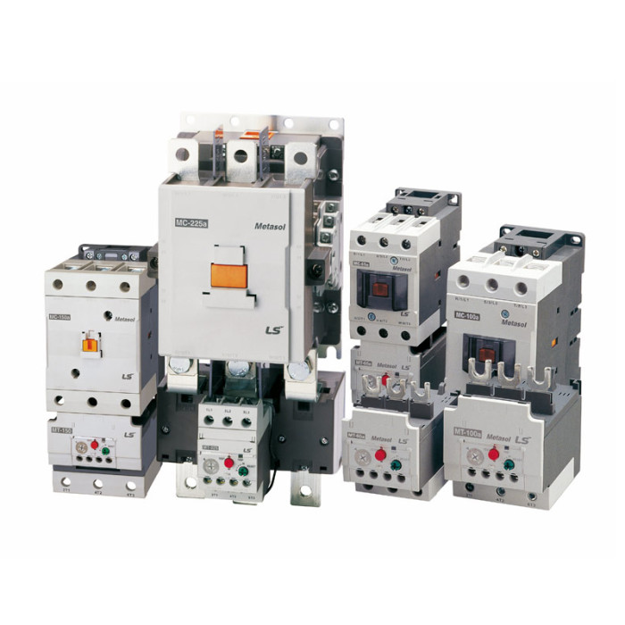 Контактор LS ELECTRIC MC--50a LUG AC24V 50Hz 1a1b - 1380008800