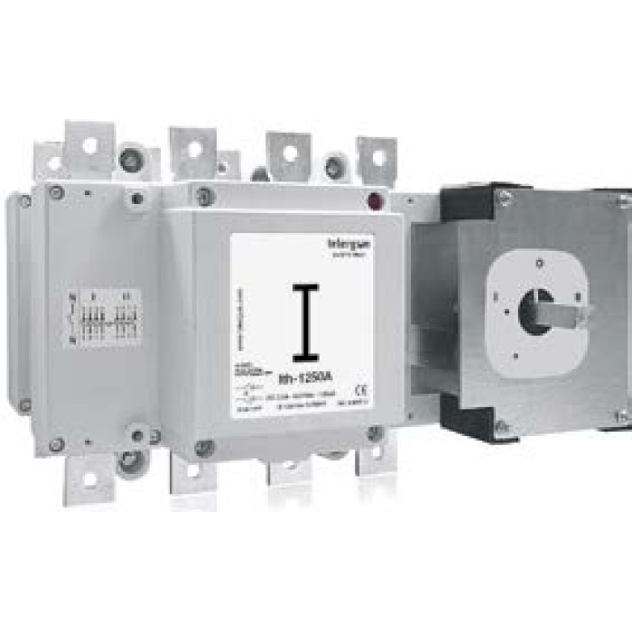 Перемикач TELERGON S5F 3P 1000A - S5F10003PC0