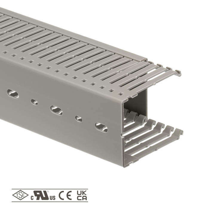 0.0.0.5.556080 Перфорований короб 60х80 KKD 6080 ( 2м ) (пак. 24 м)
