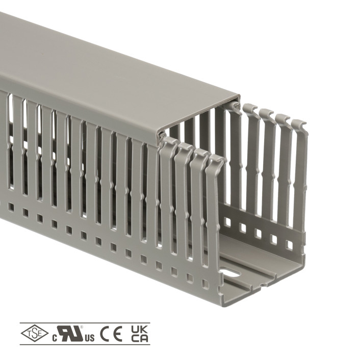 0.0.0.5.556080 Перфорований короб 60х80 KKD 6080 ( 2м ) (пак. 24 м)