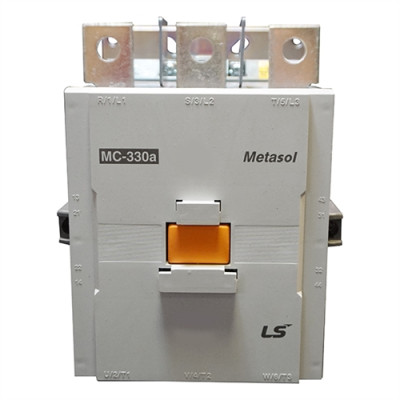 Контактор LS ELECTRIC MC--330a AC/DC100-200V 2a2b