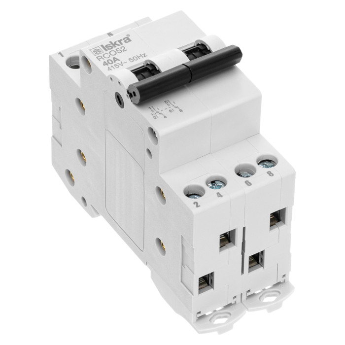 Модульний перемикач навантаження ISKRA RCO52 4P 40A - 786101206000