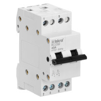 Модульний перемикач навантаження ISKRA RCO52 4P 40A