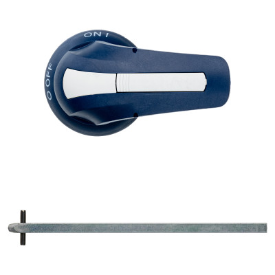 DS-SA01 Виносна ручка S5/0 125-250A