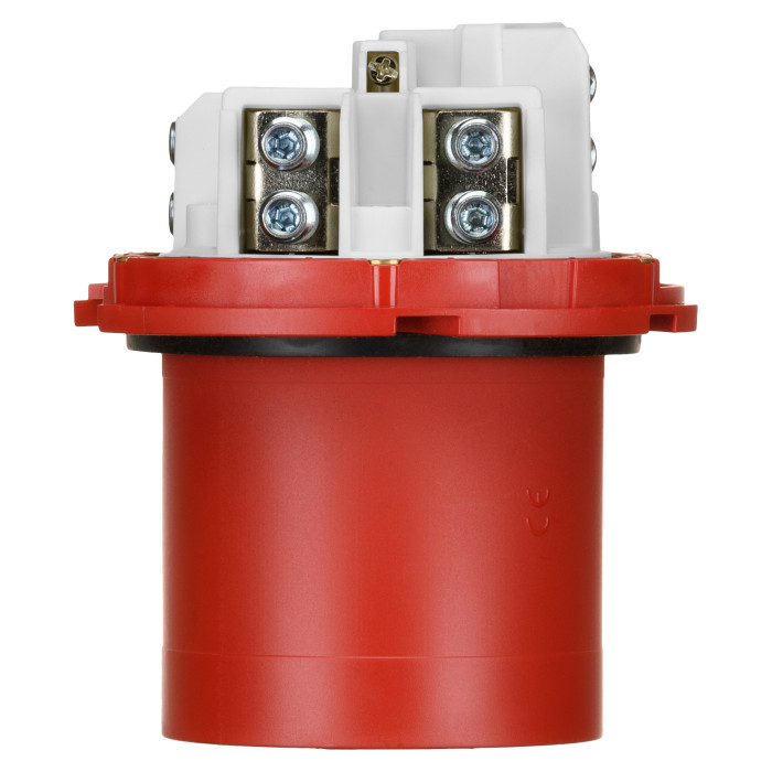 Вилка кабельна IDE MUNDIAL 3P+E 125A 380–415V IP66-67