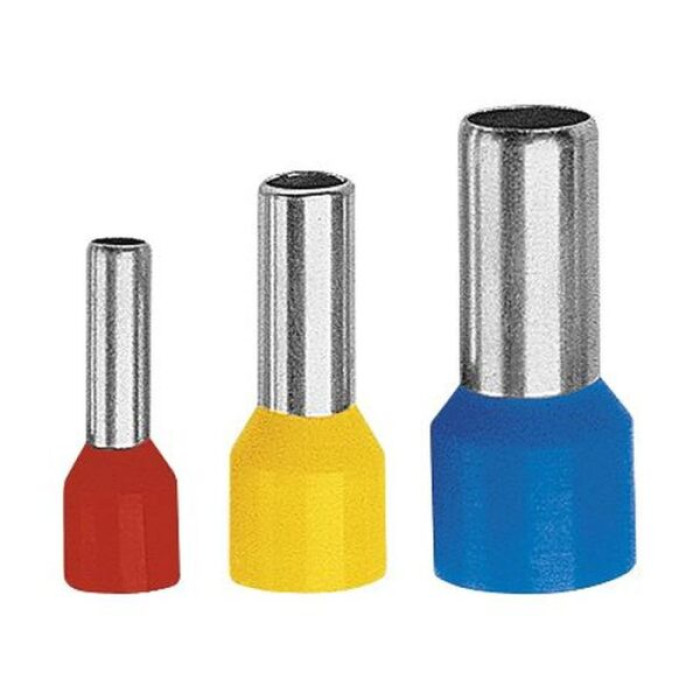Наконечник втулковий ERKO TE 12/0.75 - TE_0,75-12V/100