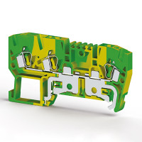 Клема Klemsan YBK Заземлення 2.5 мм