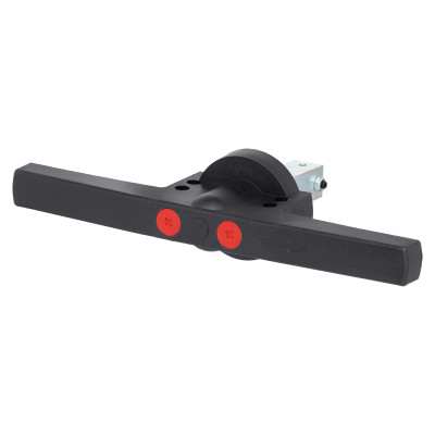 18592 Ручка пряма 230мм подвійна CO, CC, CS 5P