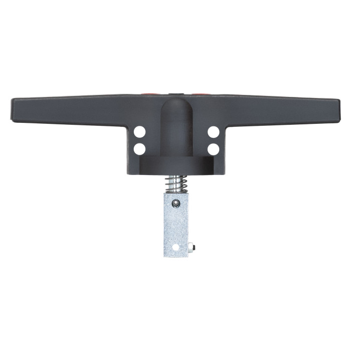 18592 Ручка пряма 230мм подвійна CO, CC, CS 5P