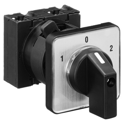 Кулачковий перемикач Benedict M10H 1P 20A