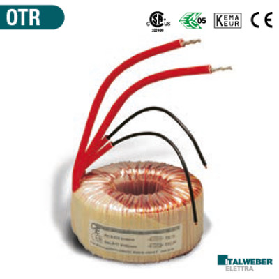 Трансформатор напруги Italweber Elettra OTR 1ф 0.25 кВА