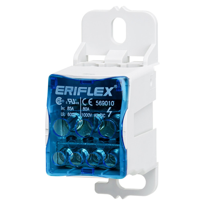 Однополюсна клемна коробка nVent Eriflex UD 80A