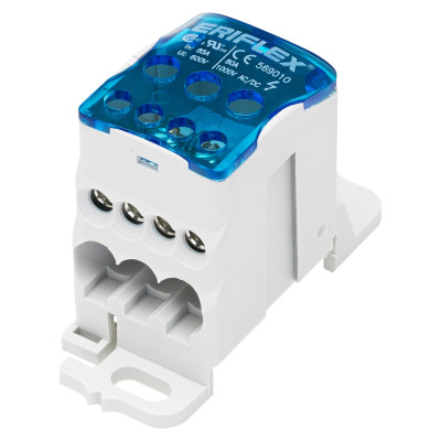 Однополюсна клемна коробка nVent Eriflex UD 80A