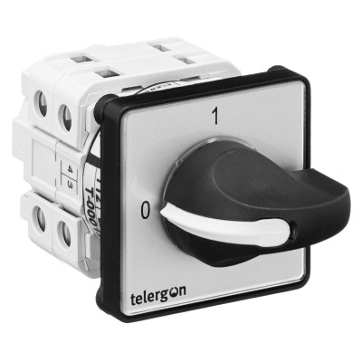 Кулачковий вимикач TELERGON T 3P 16A