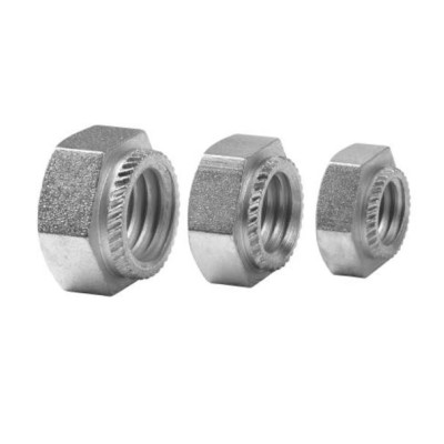 NWO_M12 (50шт) Гайки для вдавлення М12