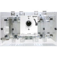 Вимикач під запобіжник TELERGON M21 4P 400A NH-2