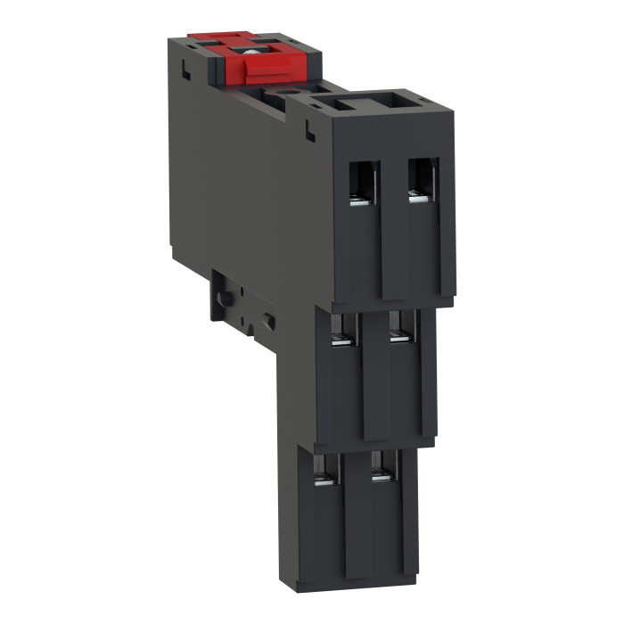 RSZE1S48M РОЗЕТКА ДЛЯ РЕЛЕ УПРАВЛІННЯ RSB