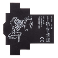 Додатковий контакт ISKRA PS 20, 2NO для MS25