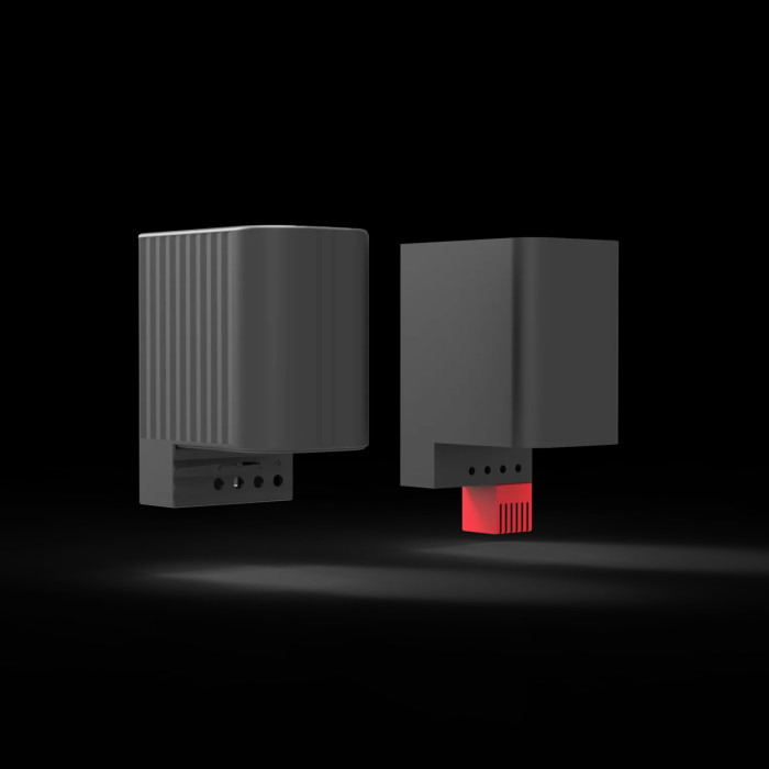 ECH100* Антиконденсаційний нагрівач 100Ватт, AC120-240В (без термостата)