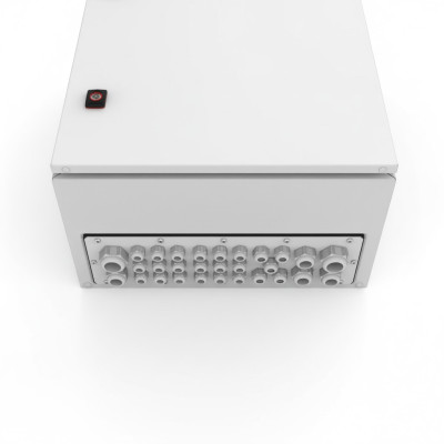 Пластиковий кабельний ввід nVent HOFFMAN 24-38,5мм2 (1уп=5шт.) ІР68