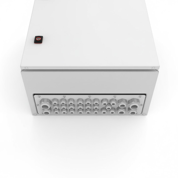 Пластиковий кабельний ввід nVent HOFFMAN 24-38,5мм2 (1уп=5шт.) ІР68 - CPG50