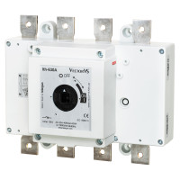 Вимикач навантеження Vector VS S5 3P+N 630A