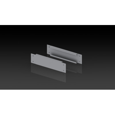 Панель торцева цоколю (2шт) Vector VS Shark