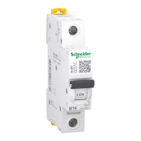 A9K23116 АВТ. ВИМИКАЧ iK60 1P 16A B