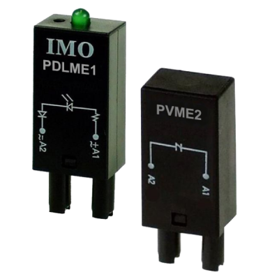 PRCME3 RC-модуль (Uc 110 - 230V AC/DC)